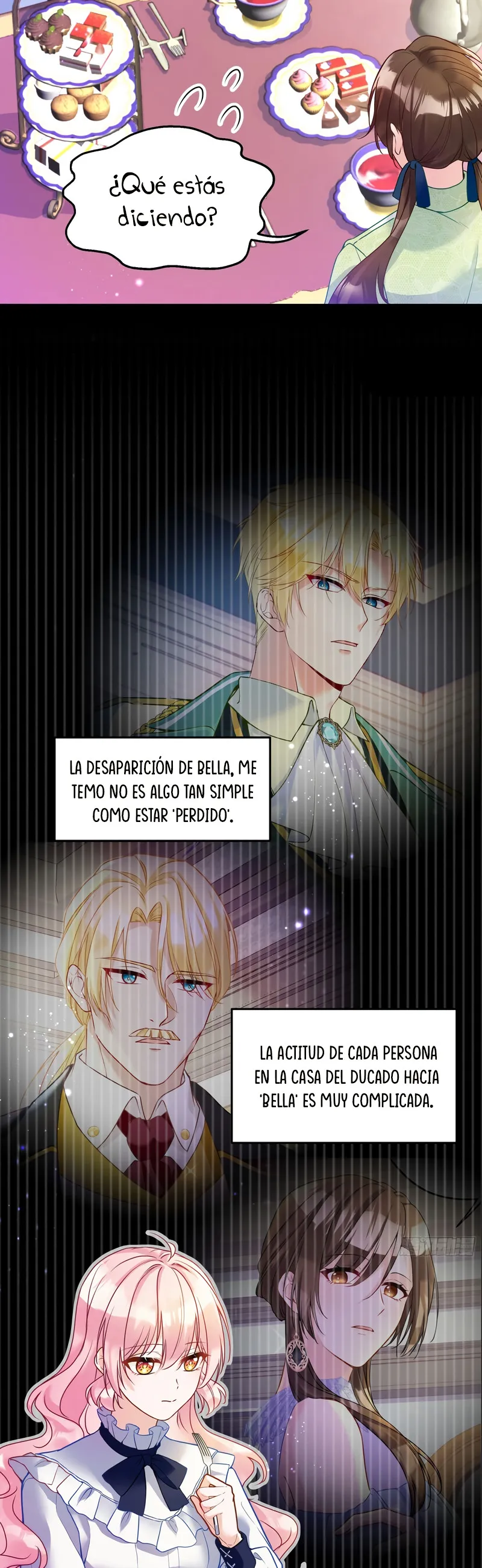 El plan de supervivencia de la bruja malvada Capítulo 118 en Línea - página 16