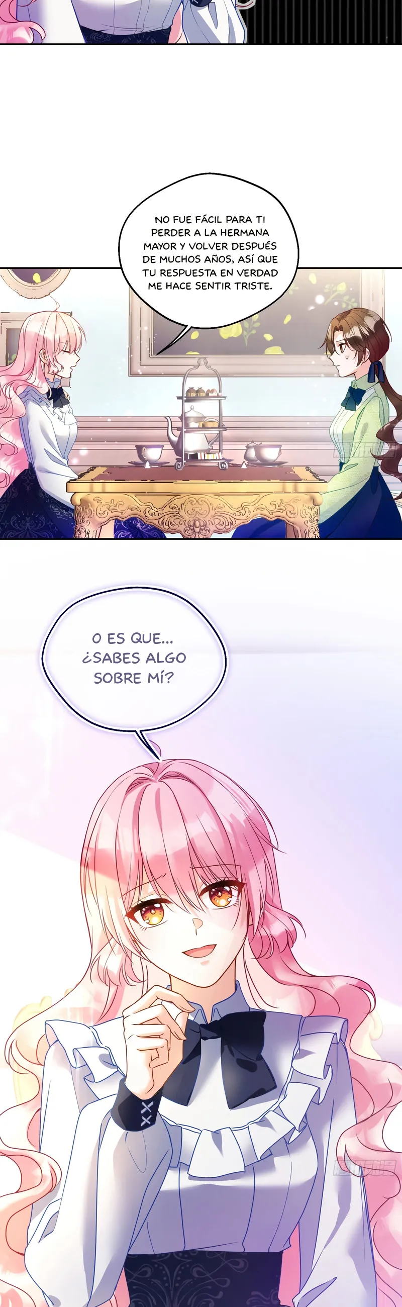 El plan de supervivencia de la bruja malvada Capítulo 118 en Línea - página 17