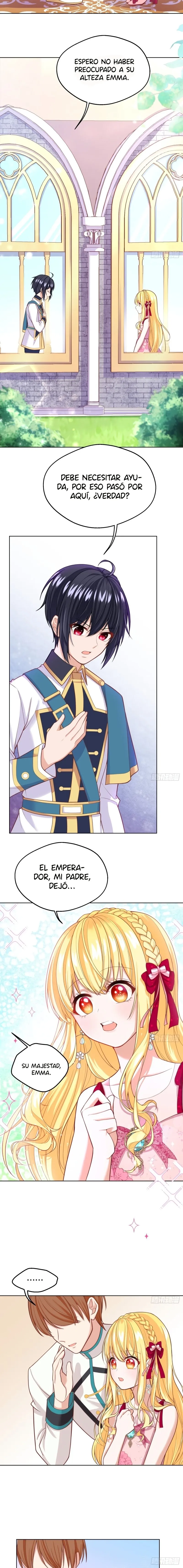 El plan de supervivencia de la bruja malvada Capítulo 16 en Línea - página 4