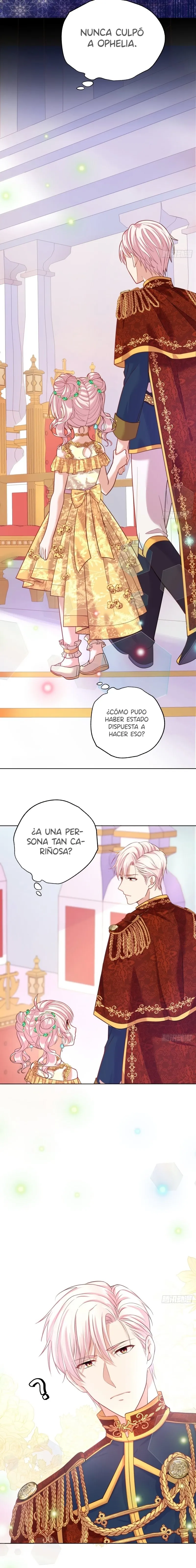El plan de supervivencia de la bruja malvada Capítulo 18 en Línea - página 8