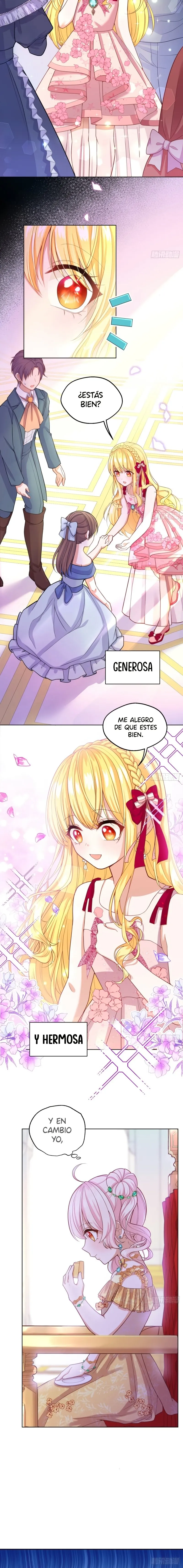 El plan de supervivencia de la bruja malvada Capítulo 18 en Línea - página 15
