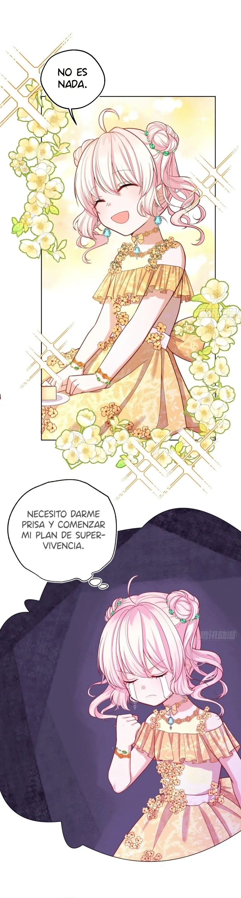 El plan de supervivencia de la bruja malvada Capítulo 18 en Línea - página 18
