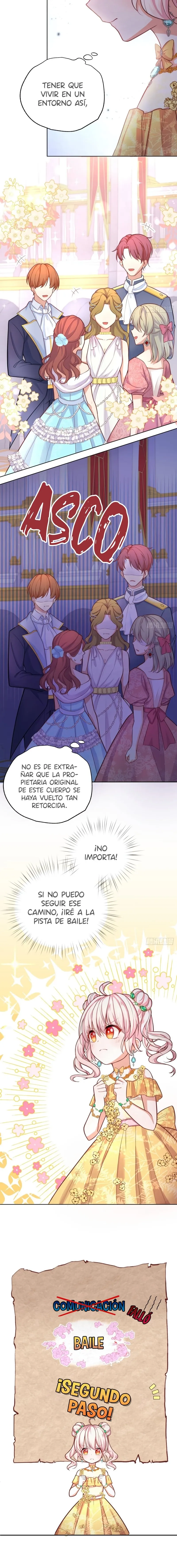 El plan de supervivencia de la bruja malvada Capítulo 19 en Línea - página 12