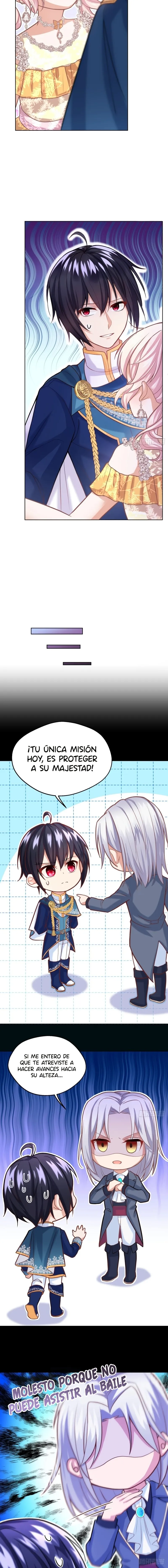 El plan de supervivencia de la bruja malvada Capítulo 20 en Línea - página 13