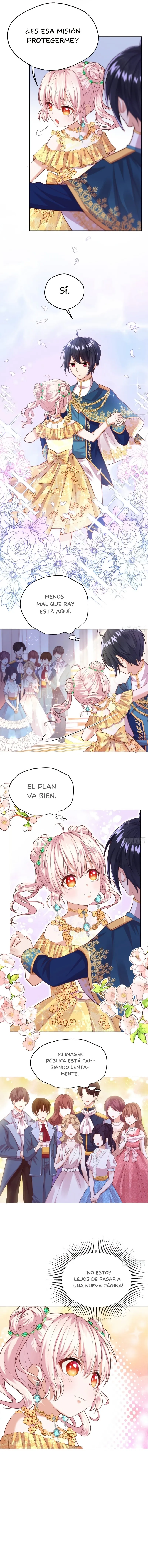 El plan de supervivencia de la bruja malvada Capítulo 21 en Línea - página 3