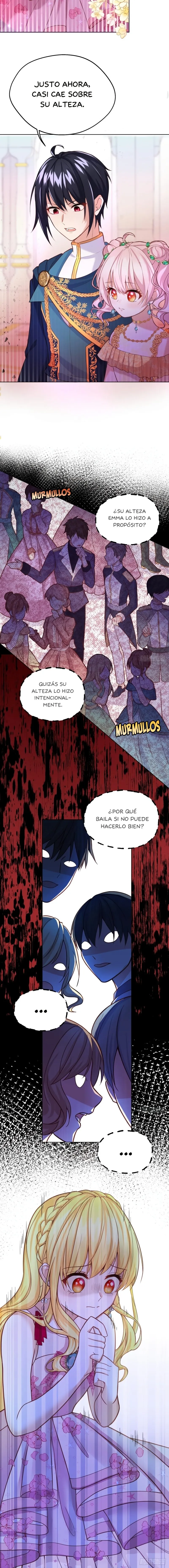 El plan de supervivencia de la bruja malvada Capítulo 21 en Línea - página 10