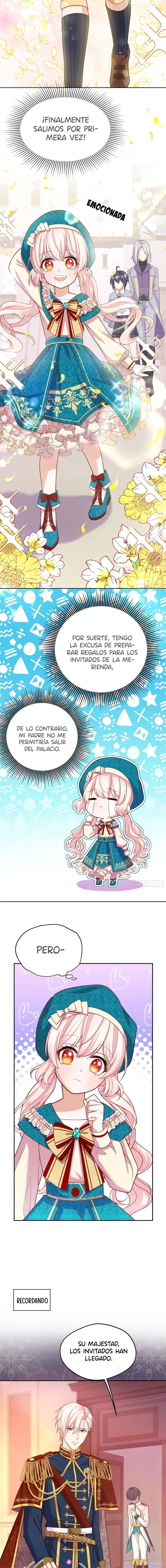 El plan de supervivencia de la bruja malvada Capítulo 23 en Línea - página 15