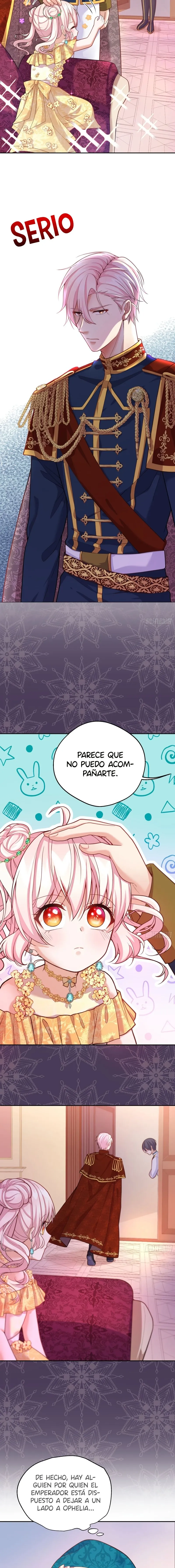 El plan de supervivencia de la bruja malvada Capítulo 23 en Línea - página 16