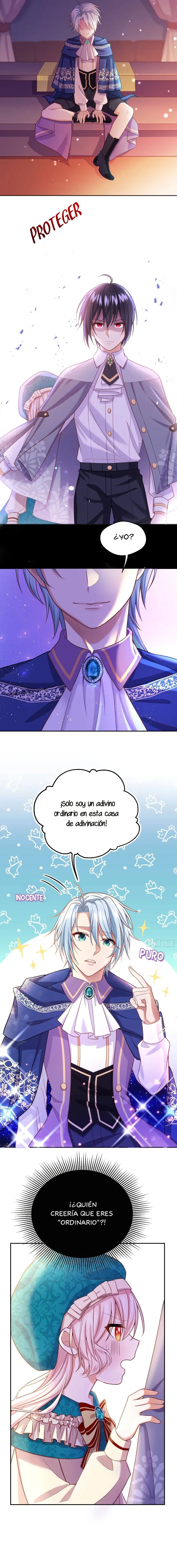 El plan de supervivencia de la bruja malvada Capítulo 26 en Línea - página 5