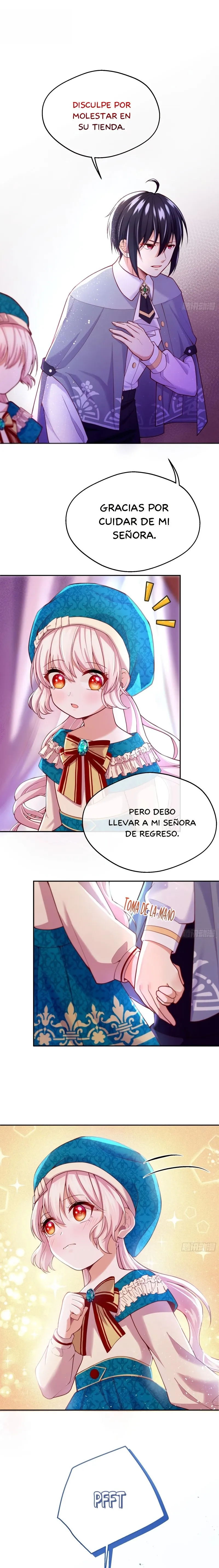 El plan de supervivencia de la bruja malvada Capítulo 26 en Línea - página 6