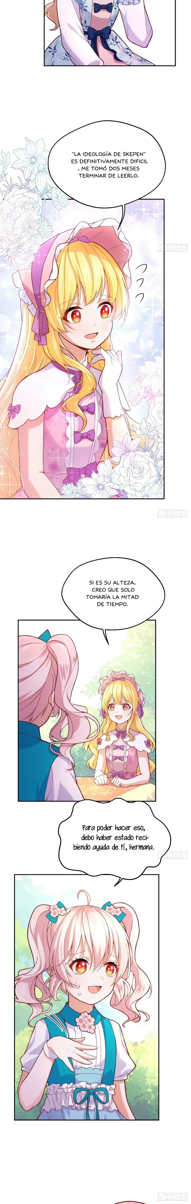 El plan de supervivencia de la bruja malvada Capítulo 30 en Línea - página 5