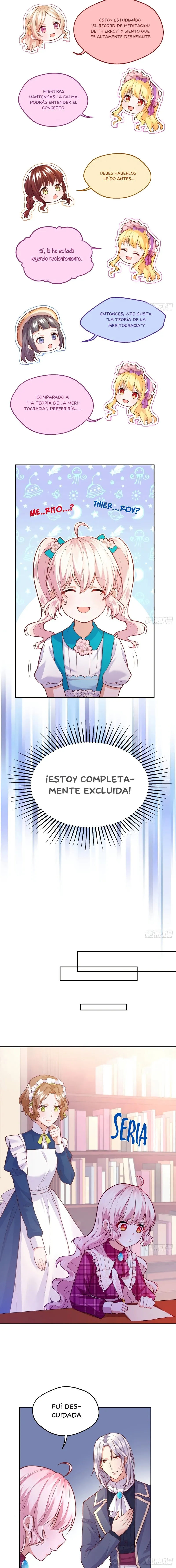El plan de supervivencia de la bruja malvada Capítulo 30 en Línea - página 6