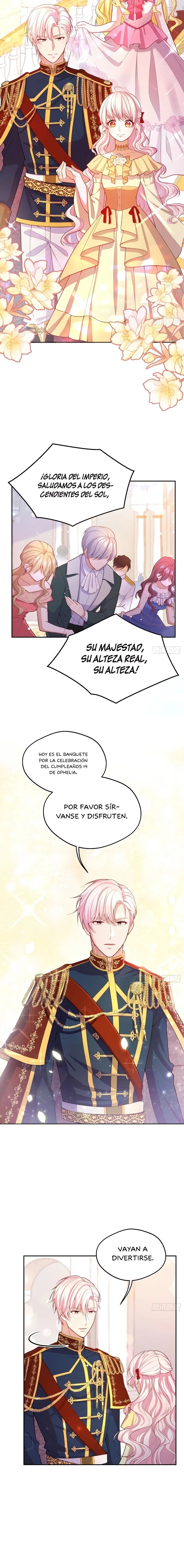 El plan de supervivencia de la bruja malvada Capítulo 31 en Línea - página 4