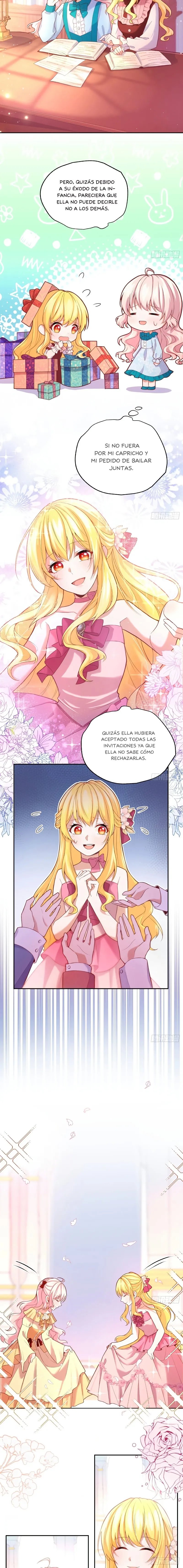 El plan de supervivencia de la bruja malvada Capítulo 31 en Línea - página 9