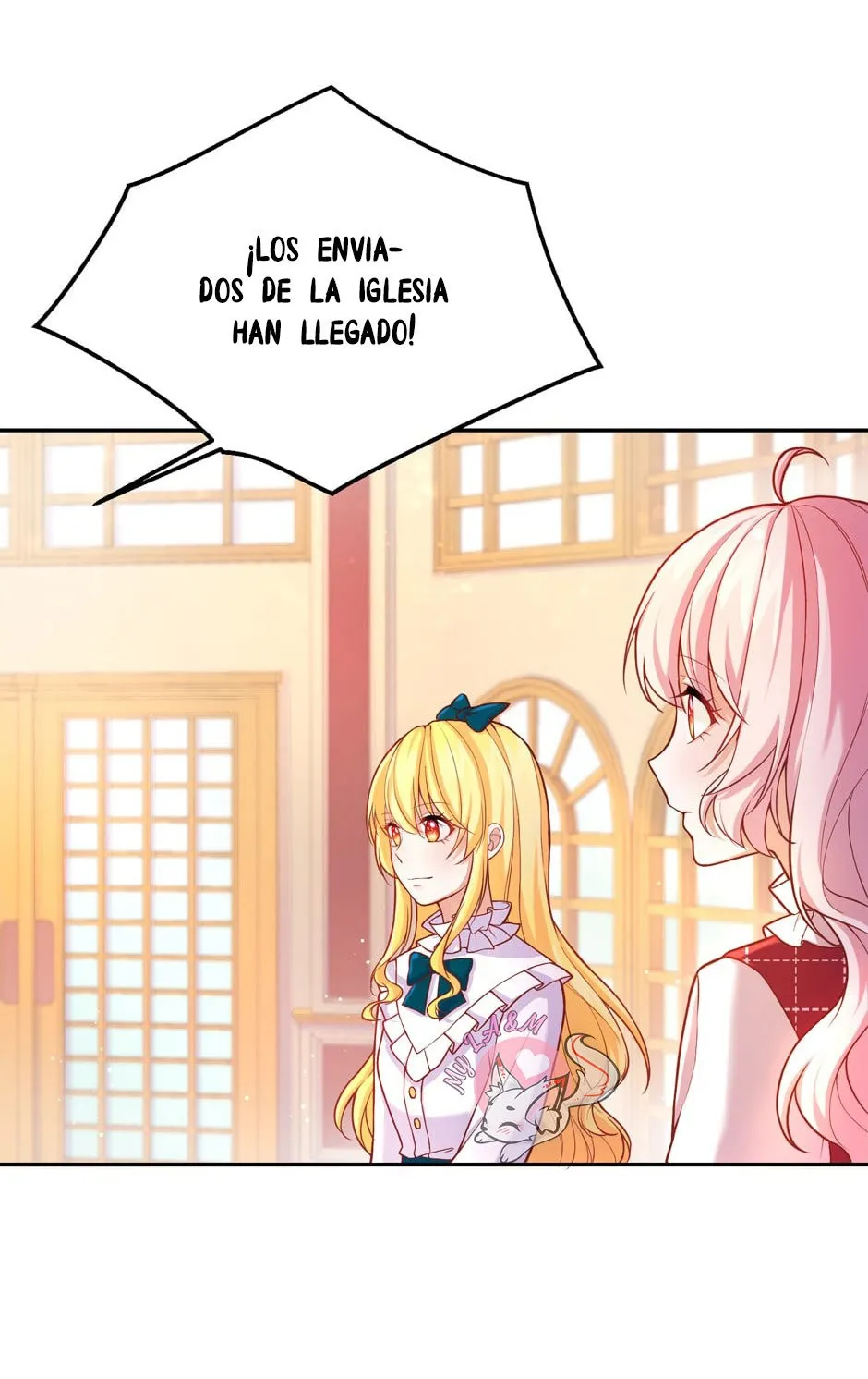 El plan de supervivencia de la bruja malvada Capítulo 36 en Línea - página 12
