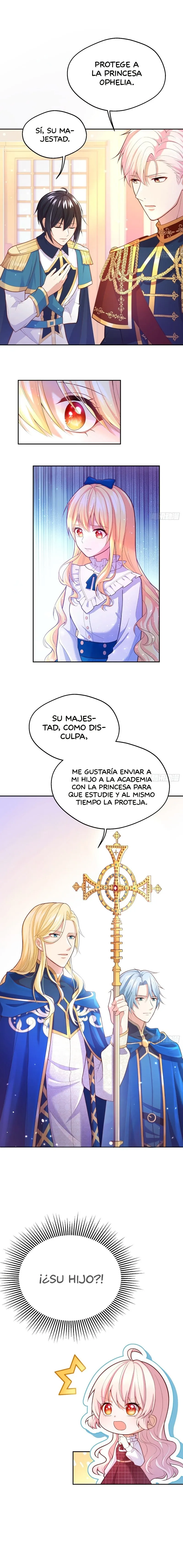 El plan de supervivencia de la bruja malvada Capítulo 37 en Línea - página 3