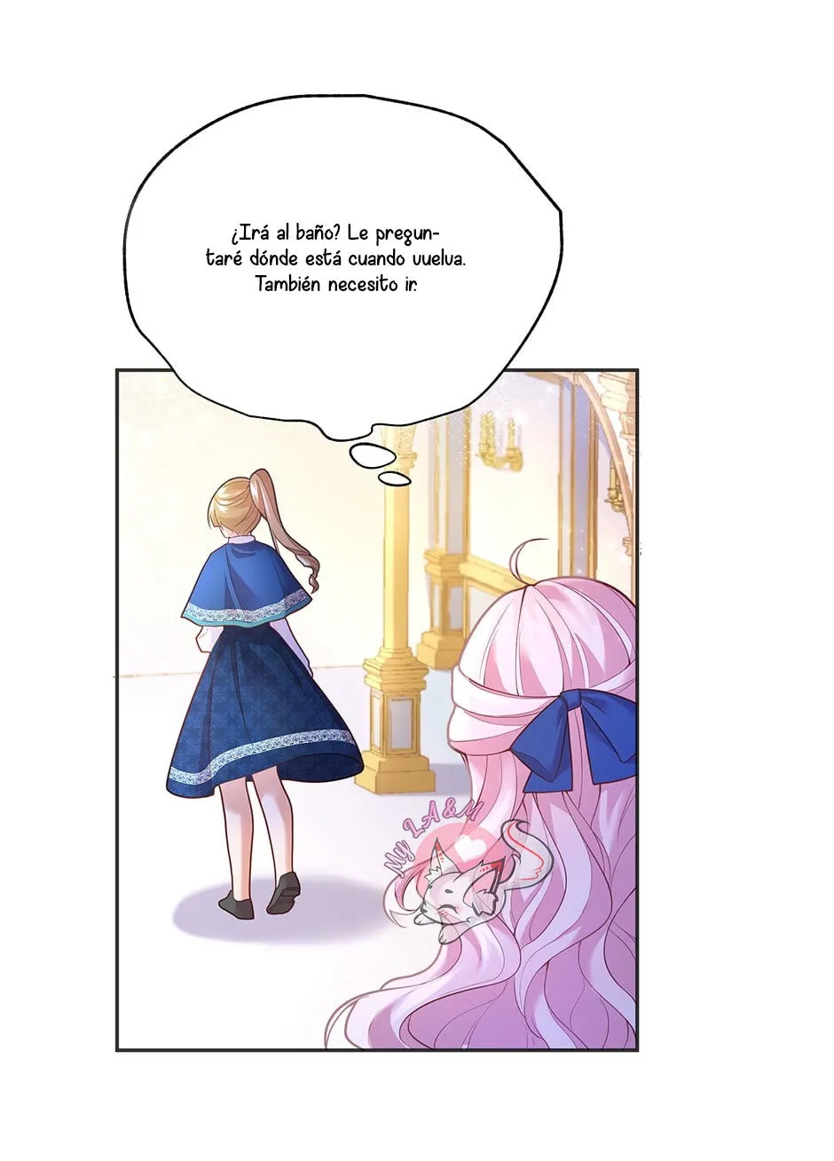 El plan de supervivencia de la bruja malvada Capítulo 43 en Línea - página 50