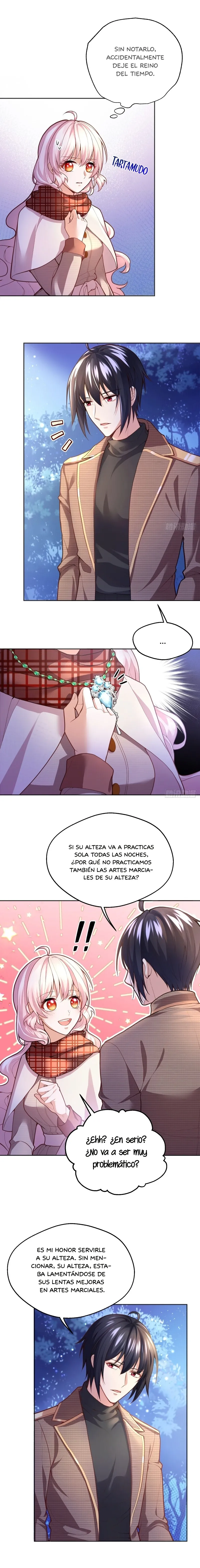 El plan de supervivencia de la bruja malvada Capítulo 55 en Línea - página 8