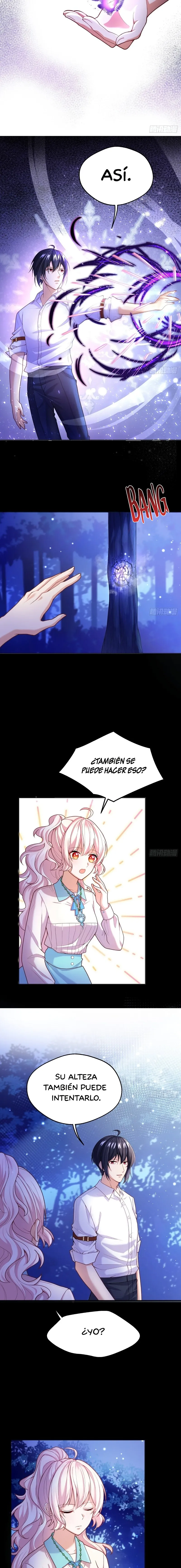 El plan de supervivencia de la bruja malvada Capítulo 56 en Línea - página 8