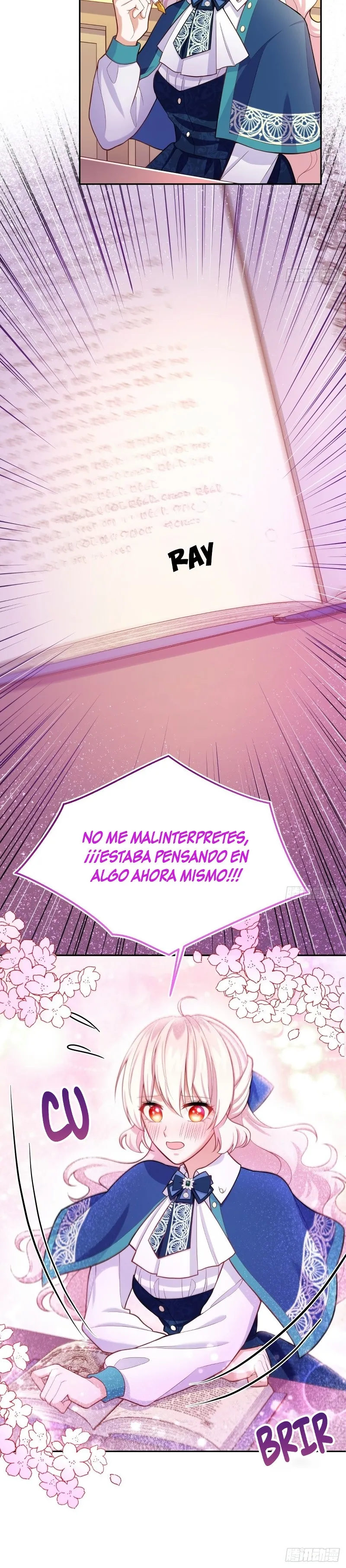 El plan de supervivencia de la bruja malvada Capítulo 58 en Línea - página 4