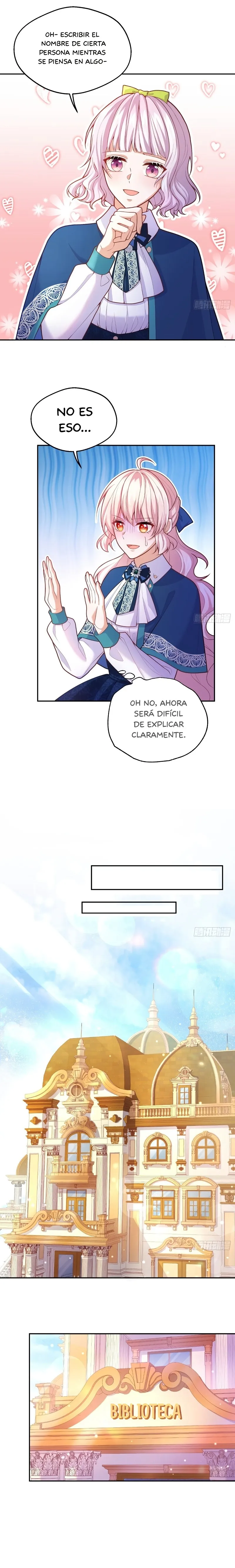 El plan de supervivencia de la bruja malvada Capítulo 58 en Línea - página 5