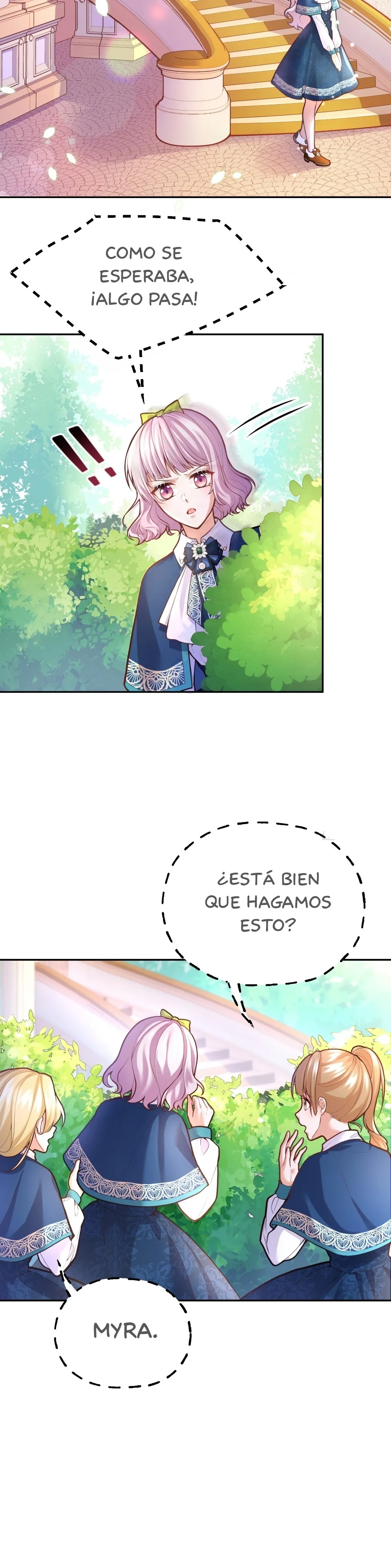 El plan de supervivencia de la bruja malvada Capítulo 59 en Línea - página 10