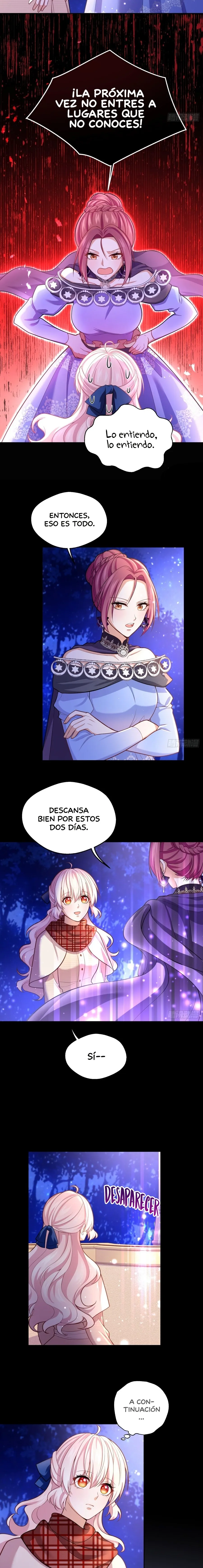 El plan de supervivencia de la bruja malvada Capítulo 66 en Línea - página 9