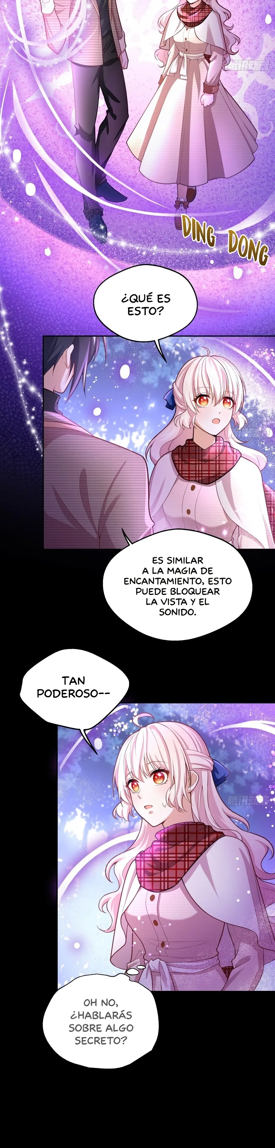 El plan de supervivencia de la bruja malvada Capítulo 66 en Línea - página 11
