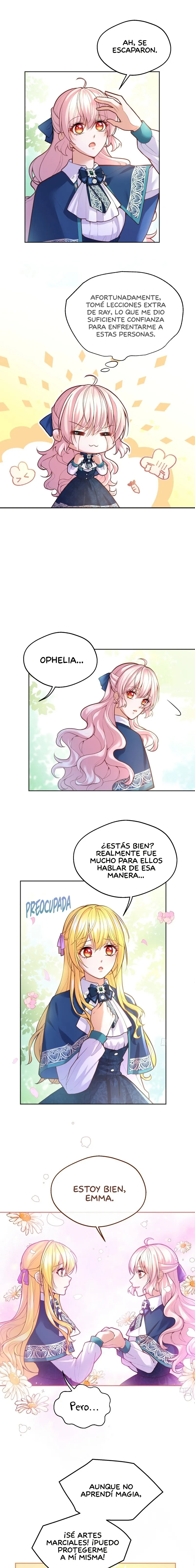 El plan de supervivencia de la bruja malvada Capítulo 70 en Línea - página 2