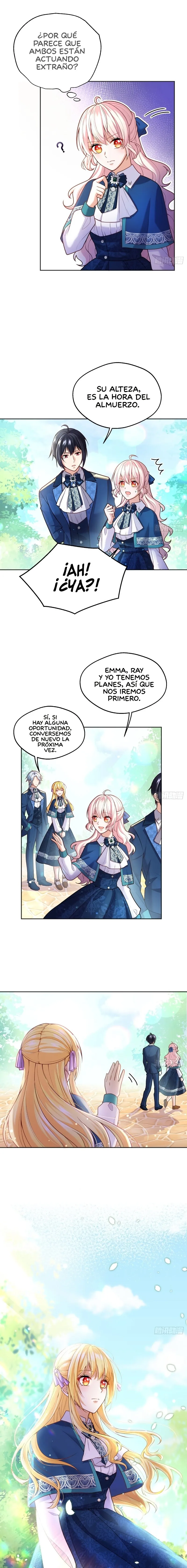 El plan de supervivencia de la bruja malvada Capítulo 70 en Línea - página 4