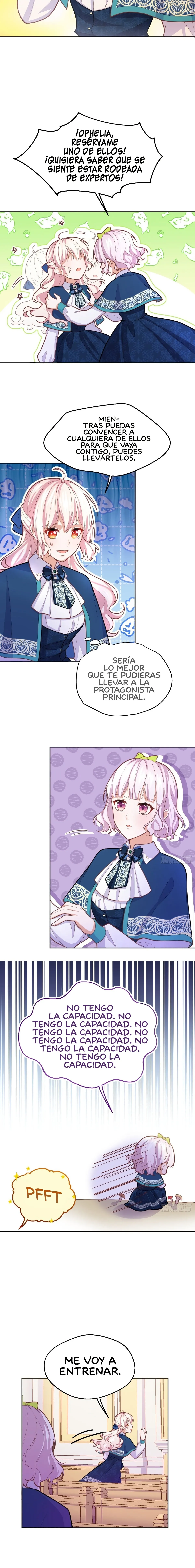 El plan de supervivencia de la bruja malvada Capítulo 76 en Línea - página 3