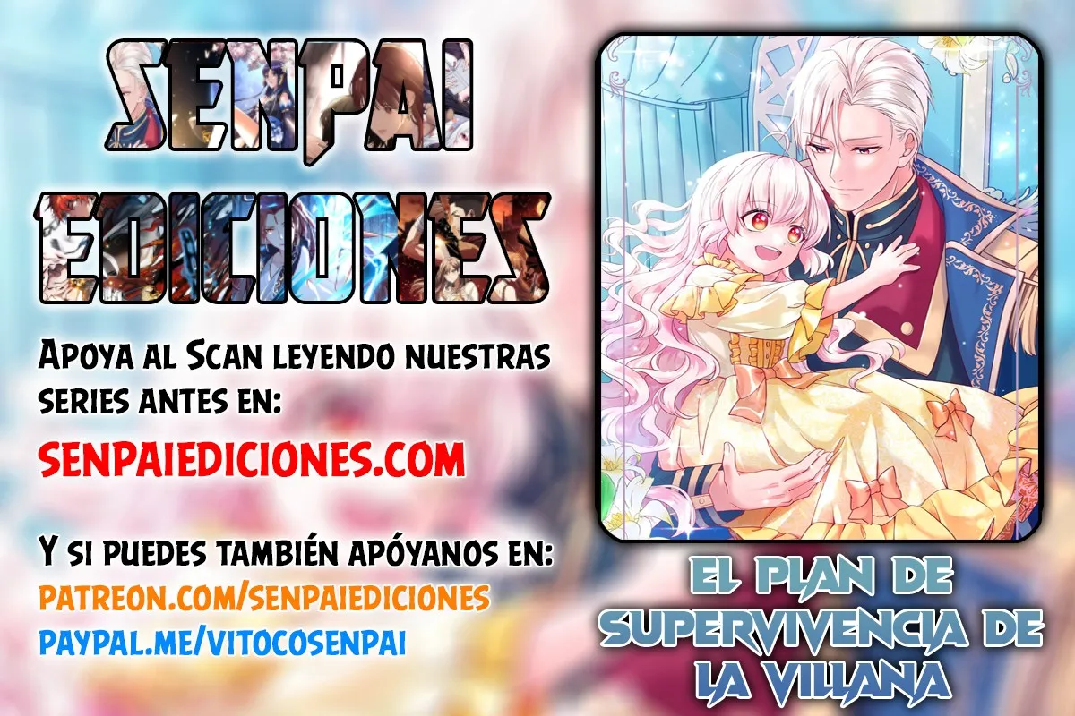 El plan de supervivencia de la bruja malvada Capítulo 81 en Línea - página 1