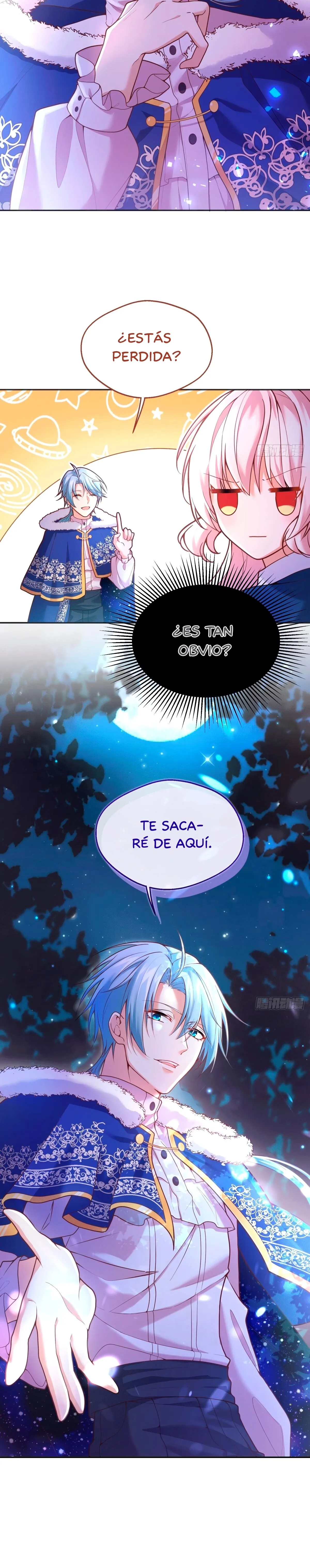 El plan de supervivencia de la bruja malvada Capítulo 81 en Línea - página 3