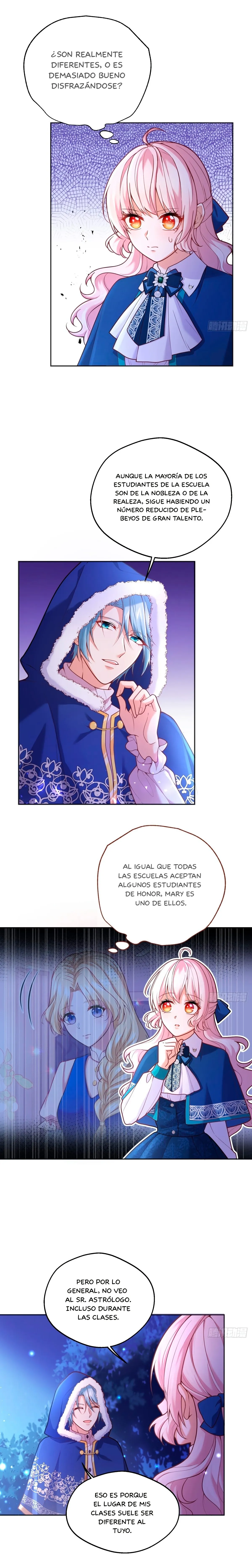El plan de supervivencia de la bruja malvada Capítulo 81 en Línea - página 7