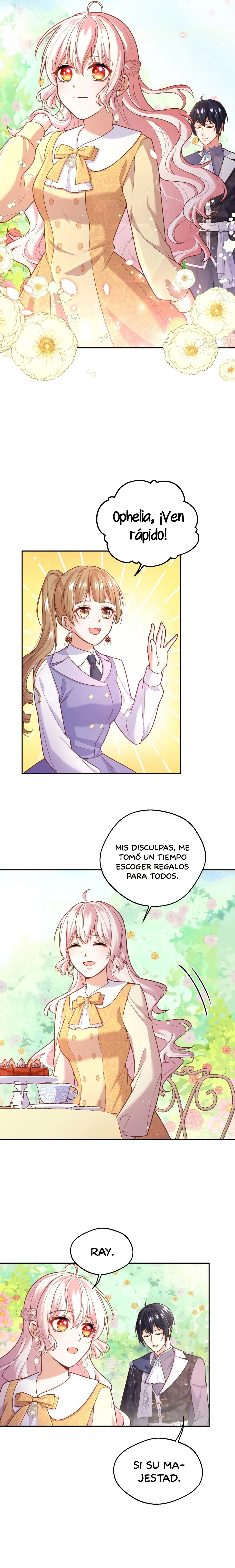 El plan de supervivencia de la bruja malvada Capítulo 96 en Línea - página 4