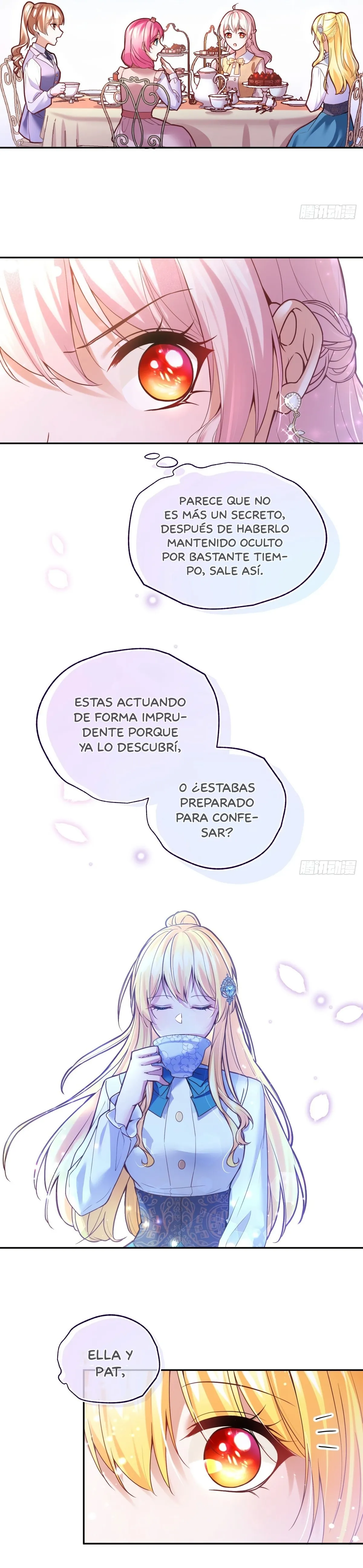 El plan de supervivencia de la bruja malvada Capítulo 96 en Línea - página 9