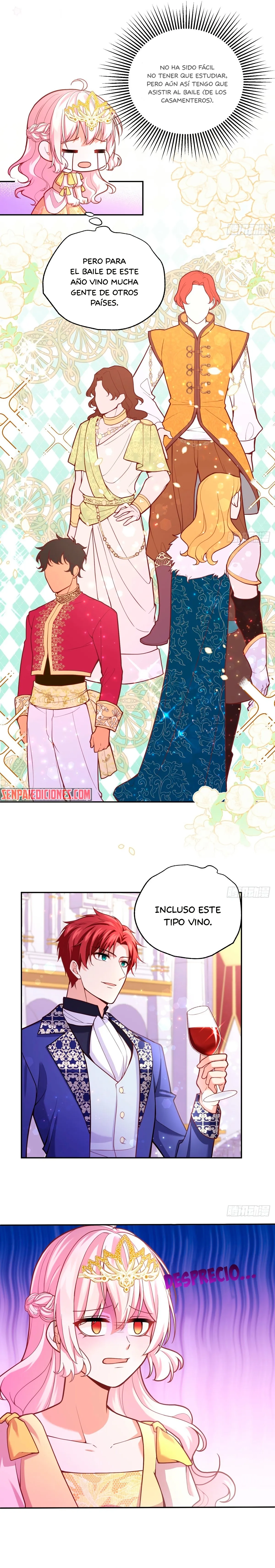 El plan de supervivencia de la bruja malvada Capítulo 99 en Línea - página 7
