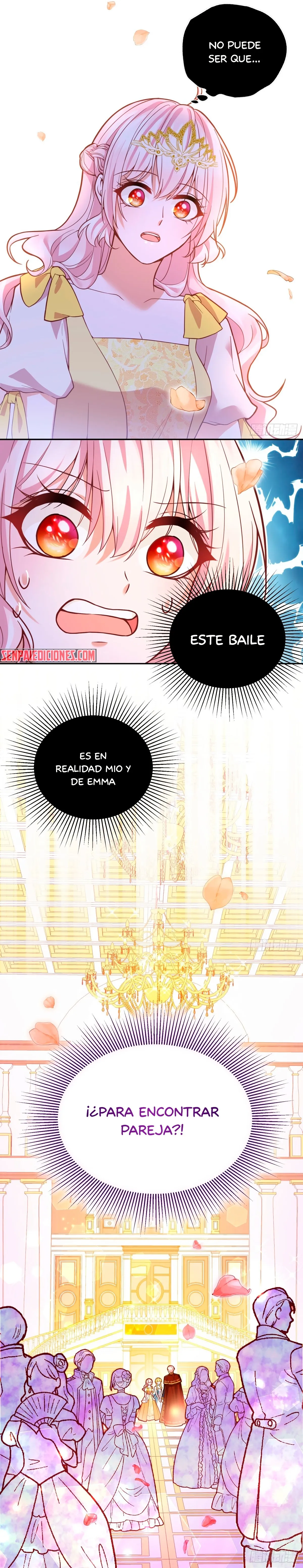 El plan de supervivencia de la bruja malvada Capítulo 99 en Línea - página 11