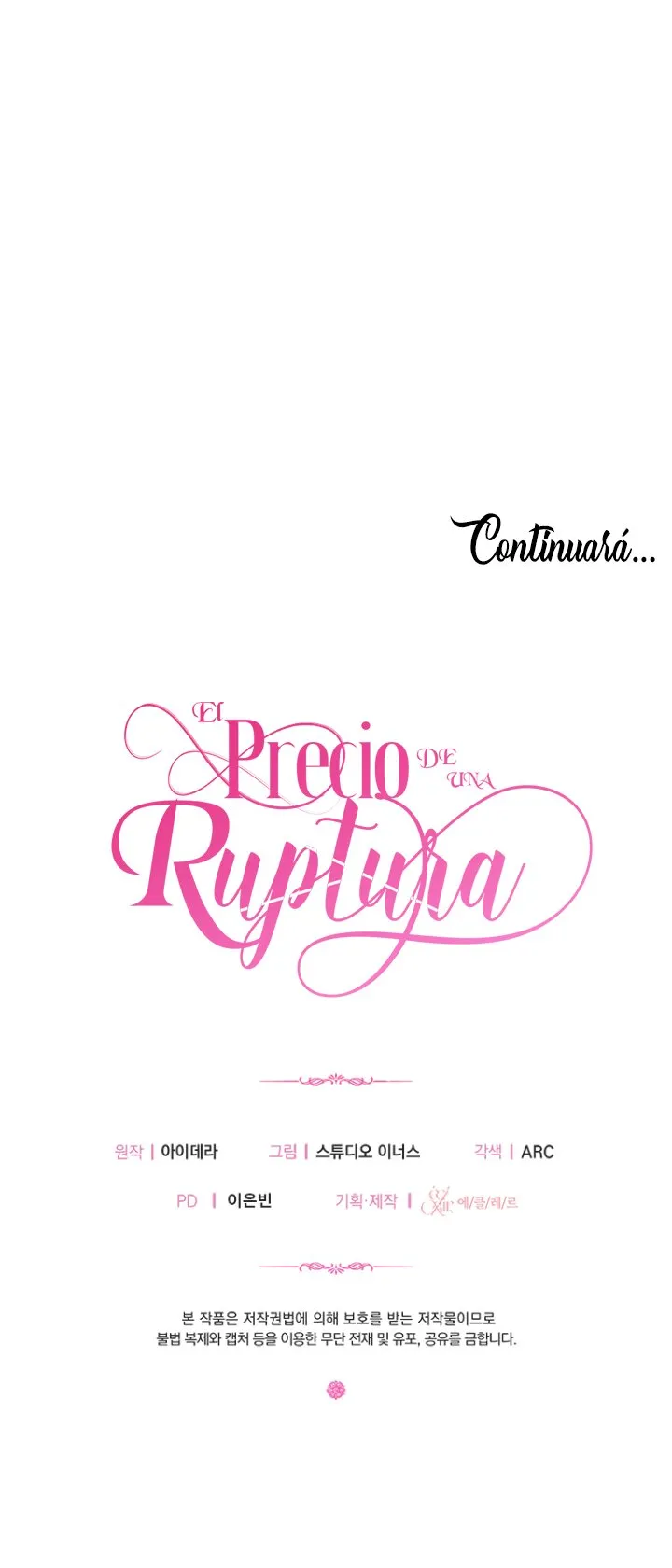 El Precio De La Ruptura Capítulo 11 en Línea - página 81