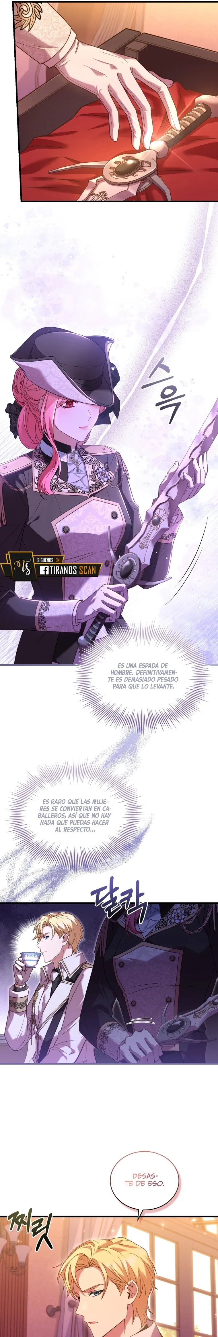 El Precio De La Ruptura Capítulo 33 en Línea - página 16