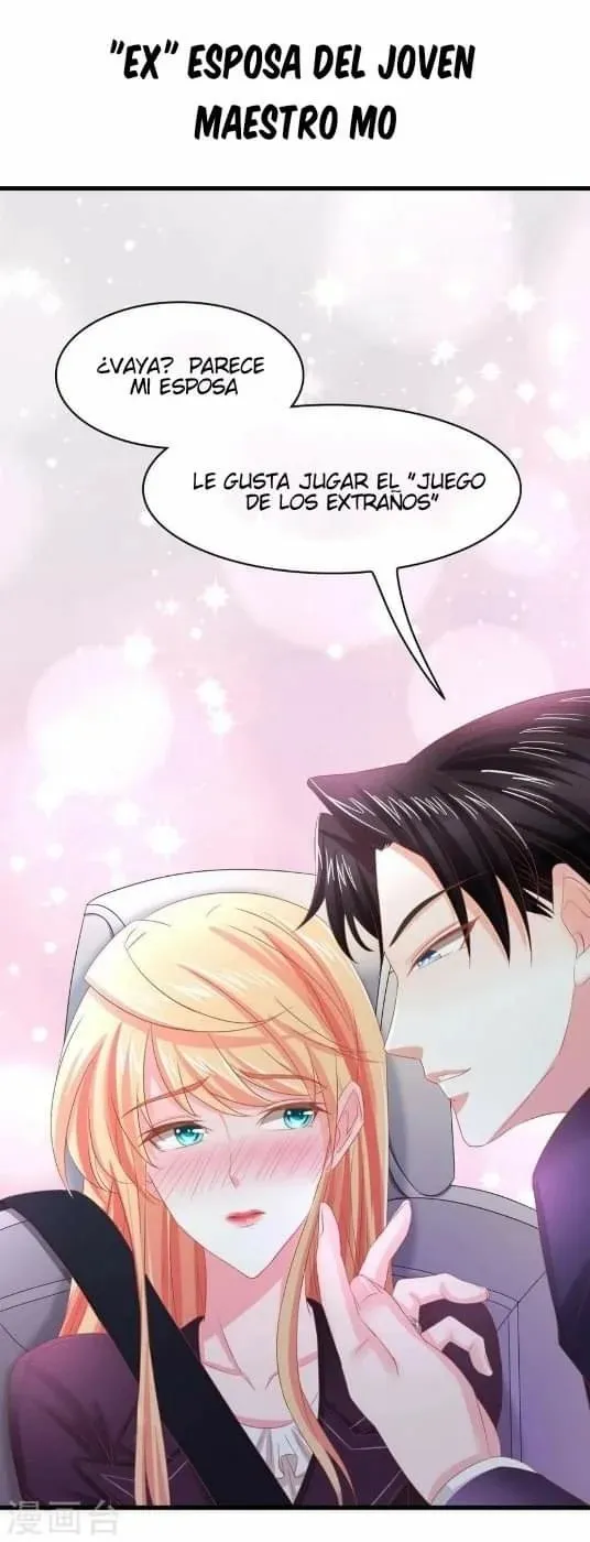 ¿El presidente es viudo? Capítulo 0 en Línea - página 9