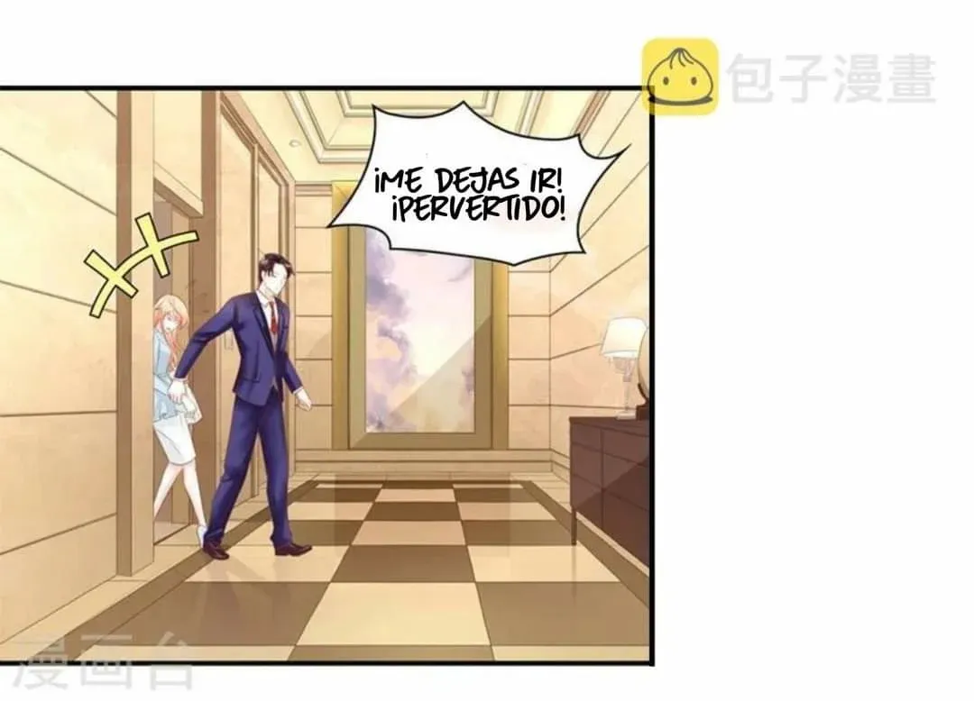 ¿El presidente es viudo? Capítulo 0 en Línea - página 12