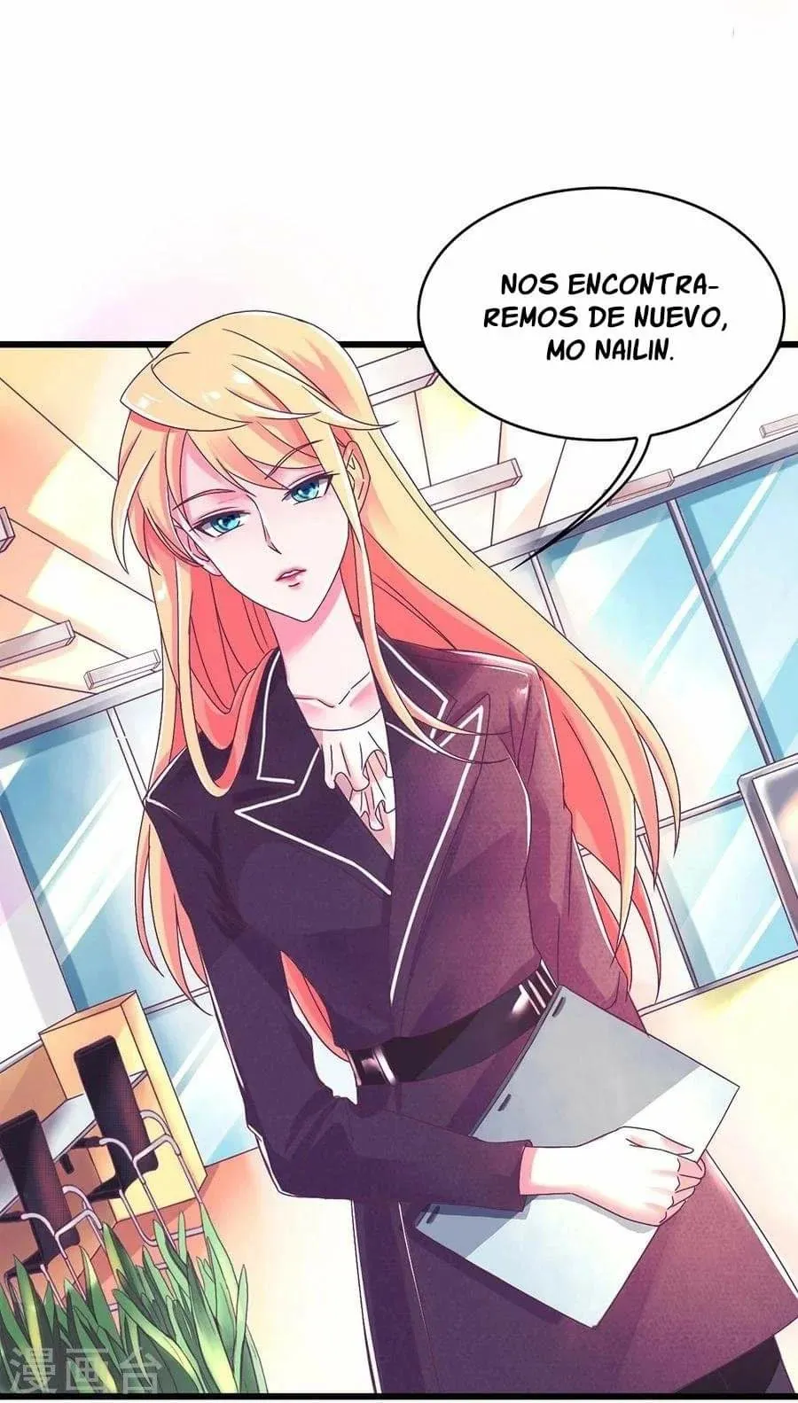 ¿El presidente es viudo? Capítulo 1 en Línea - página 12
