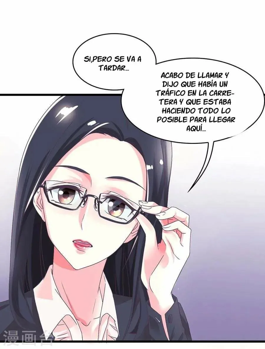 ¿El presidente es viudo? Capítulo 1 en Línea - página 17