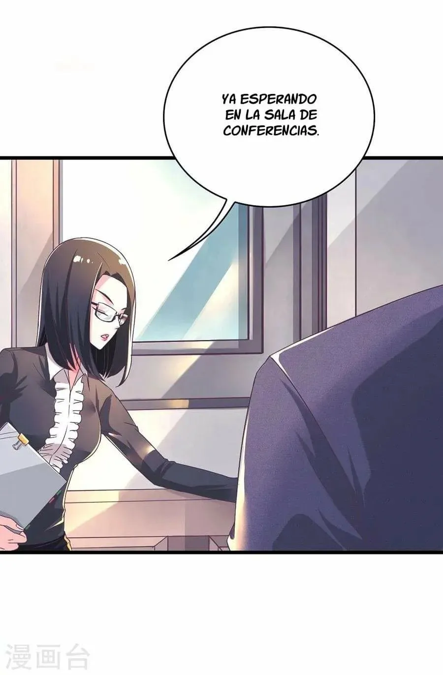 ¿El presidente es viudo? Capítulo 1 en Línea - página 19