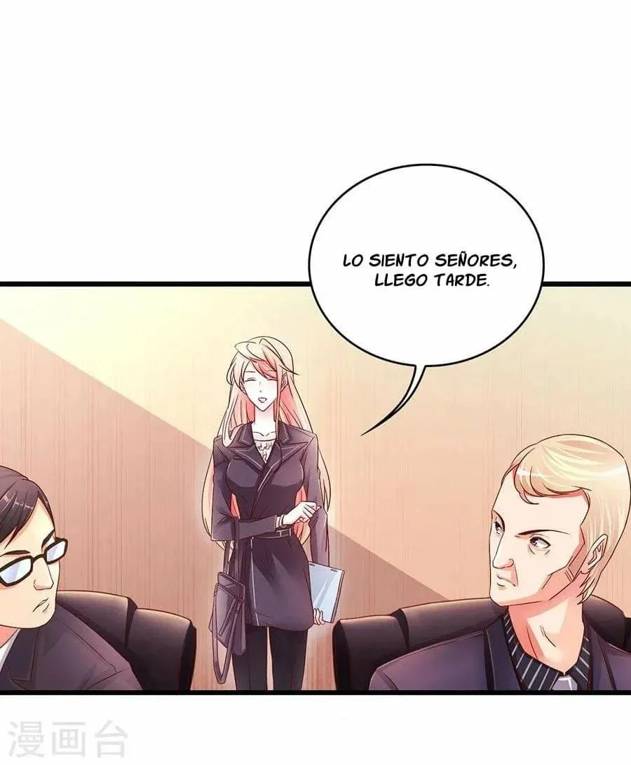 ¿El presidente es viudo? Capítulo 1 en Línea - página 25