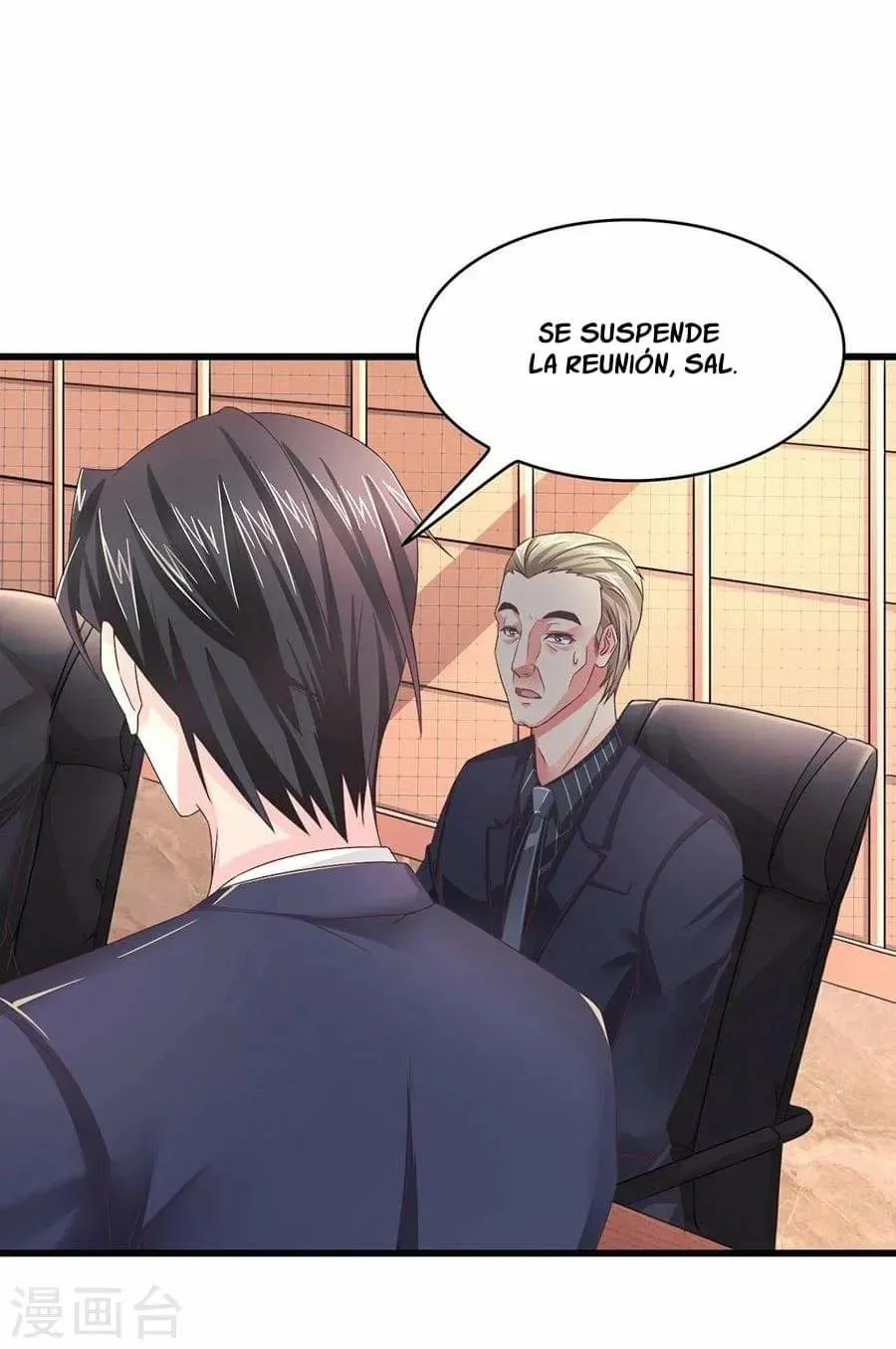 ¿El presidente es viudo? Capítulo 1 en Línea - página 40