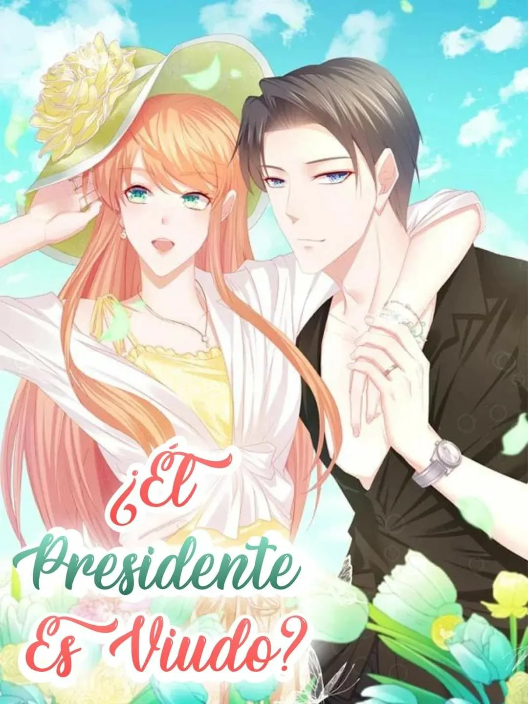 ¿El presidente es viudo? Capítulo 4 en Línea - página 1