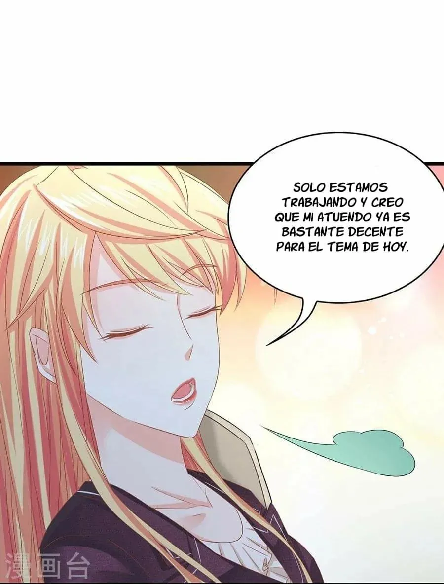 ¿El presidente es viudo? Capítulo 4 en Línea - página 9