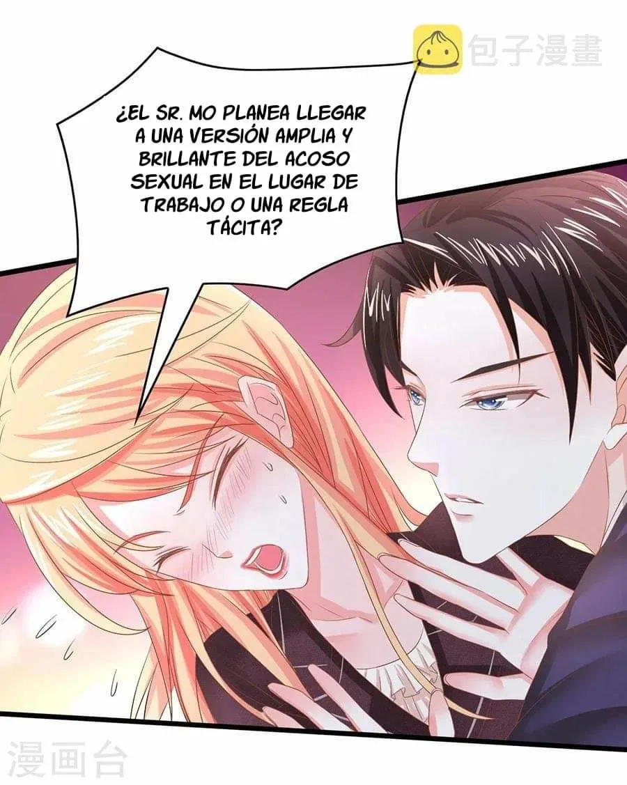 ¿El presidente es viudo? Capítulo 4 en Línea - página 14